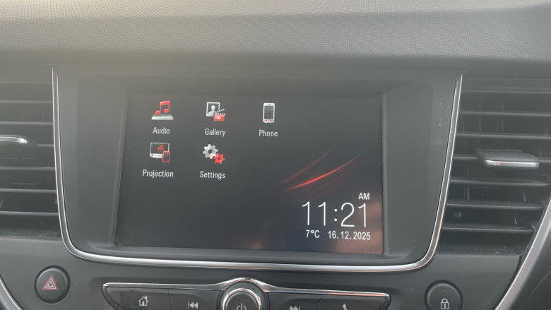 Vauxhall Crossland 1.2 Turbo Design 5dr Petrol Hatchback